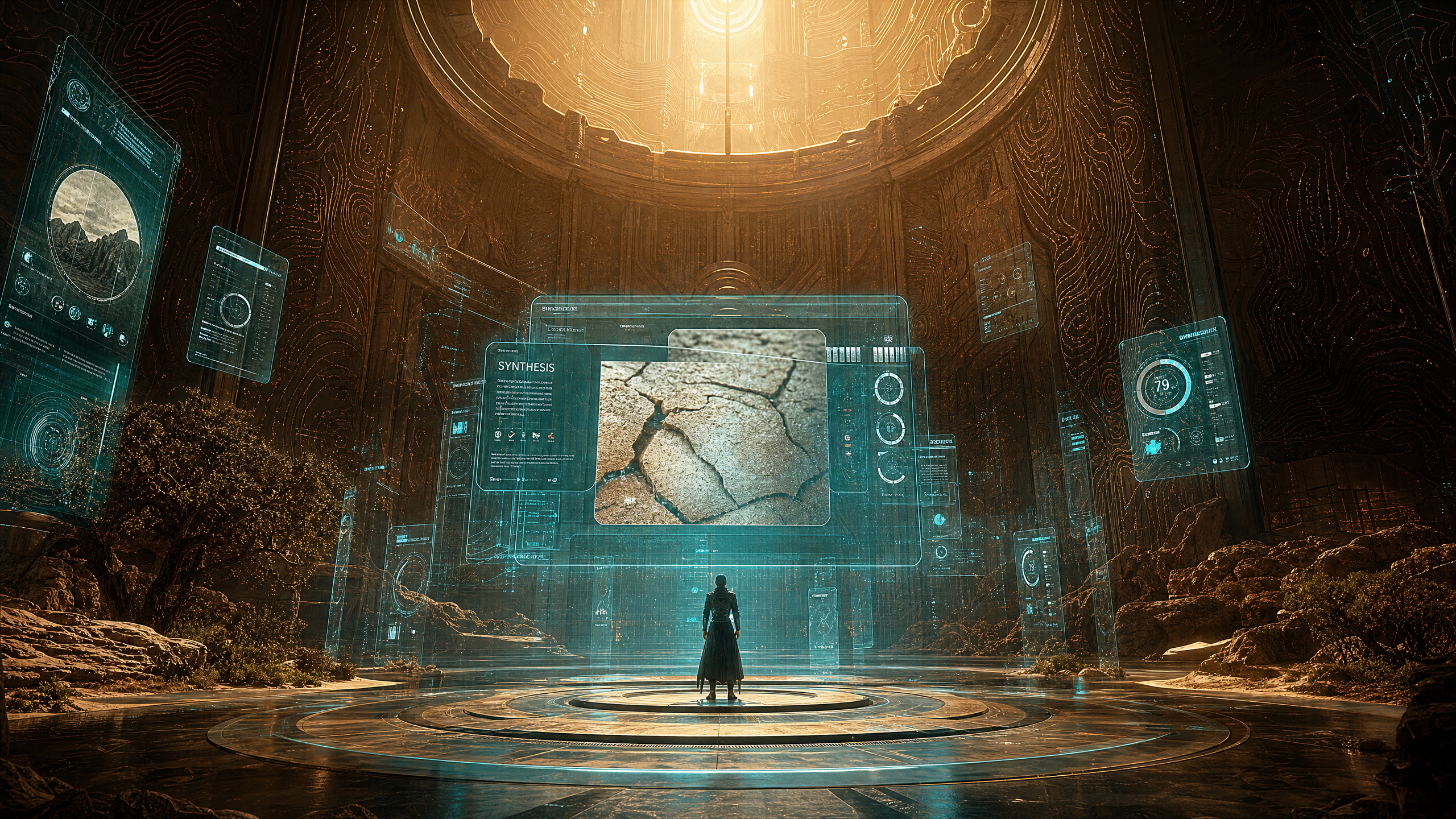 The Synthesis